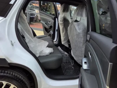 2025 BYD Song Plus 4 Cylinders Plug-in Hybrid Engine White Black SUV Chinese Specs