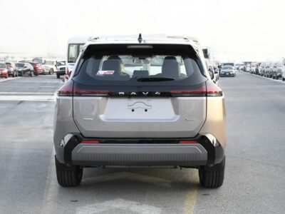 2026 Toyota RAV 4 XSE HEV 2.5 Litres 4 Cylinders Engine Bronze Black SUV GCC Specs