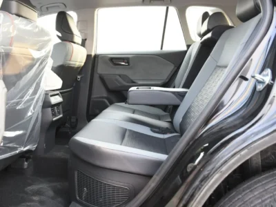 2026 Toyota RAV 4 ADVENTURE 2.5 Litres HEV 4 Cylinders Engine Black SUV GCC Specs