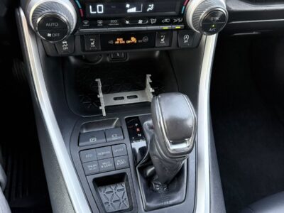 2023 TOYOTA RAV 4 XLE PREMIUM 2.5 Litres 4 Cylinders Petrol Engine Grey Black SUV US Specs