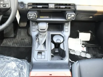 2026 Toyota RAV 4 ADVENTURE 2.5 Litres HEV 4 Cylinders Engine Black SUV GCC Specs