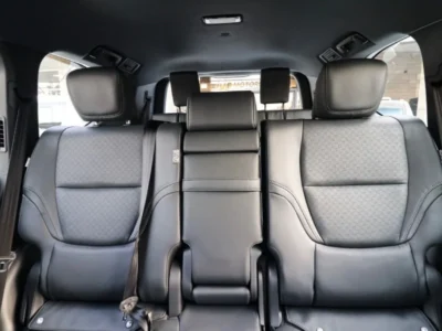 2026 Toyota Land Cruiser VX 4.0 Litres 6 Cylinders Petrol Engine White Black SUV GCC Specs