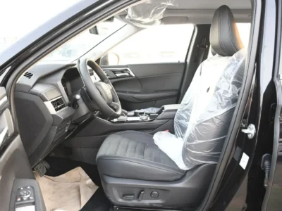 2026 Mitsubishi Outlander 7P H-Line 2.5 Litres 4 Cylinders Petrol Engine Black SUV GCC Specs