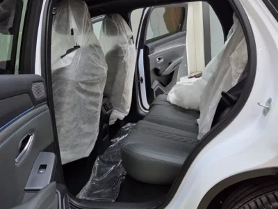2025 BYD Song Plus 4 Cylinders Plug-in Hybrid Engine White Black SUV Chinese Specs