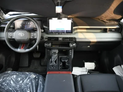 2026 Toyota RAV 4 ADVENTURE 2.5 Litres HEV 4 Cylinders Engine Black SUV GCC Specs