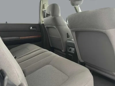 2024 Nissan Patrol Safari SW 4.8 Litres 6 Cylinders Petrol Engine White Grey SUV GCC Specs AT