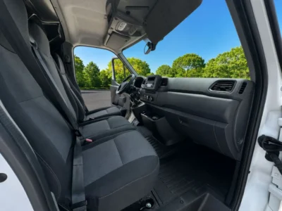 2025 Renault Master NEW MASTER L2H2 2.3 Litres 4 Cylinders Diesel Engine White Black Van