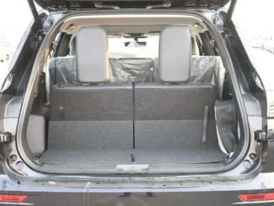 2026 Mitsubishi Outlander 7P H-Line 2.5 Litres 4 Cylinders Petrol Engine Black SUV GCC Specs