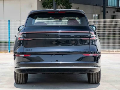 2025 Changan Qiyuan Q07 145 PRESTIGE 1.5T plug‑in hybrid 4 Cylinders Blac Tan SUV Chinese Spec