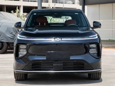 2025 Changan Qiyuan Q07 145 PRESTIGE 1.5T plug‑in hybrid 4 Cylinders Blac Tan SUV Chinese Spec