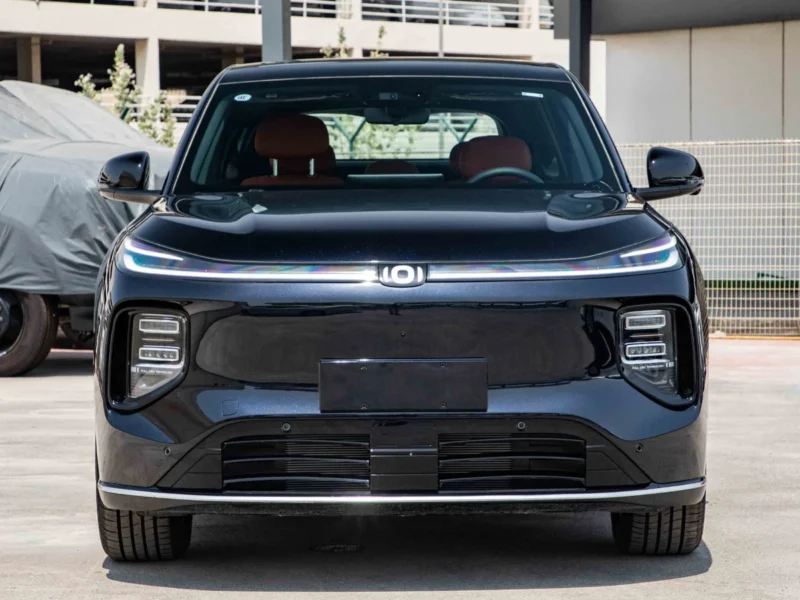 2025 Changan Qiyuan Q07 145 PRESTIGE 1.5T plug‑in hybrid 4 Cylinders Blac Tan SUV Chinese Spec