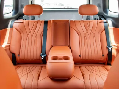 2025 Changan Qiyuan Q07 145 PRESTIGE 1.5T plug‑in hybrid 4 Cylinders Blac Tan SUV Chinese Spec