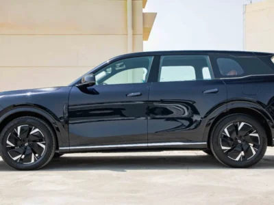 2025 Changan Qiyuan Q07 145 PRESTIGE 1.5T plug‑in hybrid 4 Cylinders Blac Tan SUV Chinese Spec