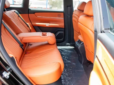 2025 Changan Qiyuan Q07 145 PRESTIGE 1.5T plug‑in hybrid 4 Cylinders Blac Tan SUV Chinese Spec