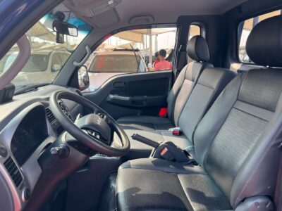 2022 Kia Bongo 2.5 Litres 4 Cylinders Diesel Engine Blue Black Pickup Truck Korean Specs