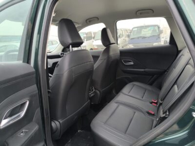 2025 MG ZS 1.5 Litres 4 Cylinders Petrol Engine Green Black SUV GCC Specs Automatic