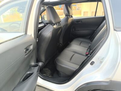 2026 Toyota Corolla Cross GLI 2.0 Litres 4 Cylinders Hybrid Engine White Black SUV Chinese Specs