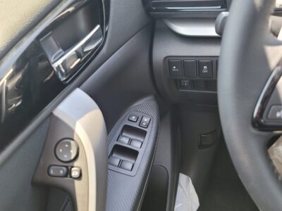 2026 Mitsubishi Eclipse Cross 1.5L turbocharged 4 Cylinders Petrol Engine Blue Black SUV GCC
