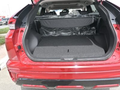 2026 Mitsubishi Eclipse Cross 1.5L turbocharged 4 Cylinders Petrol Engine Red Black SUV GCC
