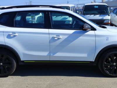 2024 MG RX5 1.5 Turbo Litres 4 Cylinders Petrol Engine White Black SUV GCC Specs Automatic