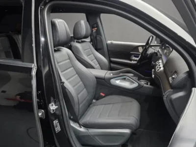 2024 Mercedes Benz GLS580 4MATIC 4.0L 8 Cylinders Petrol Engine Black SUV Korean Specs