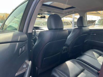 2013 Lexus RX350 3.5-liter V6 Petrol Engine Grey Black Sedan Korean Specs Automatic