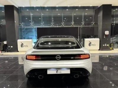 2026 Nissan Z 3.0-liter Twin-Turbo V6 Petrol Engine White Black-Red Coupe GCC Specs