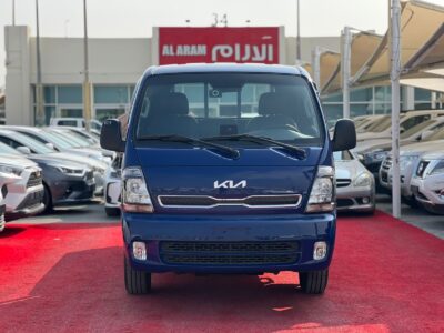 2022 Kia Bongo 2.5 Litres 4 Cylinders Diesel Engine Blue Black Pickup Truck Korean Specs