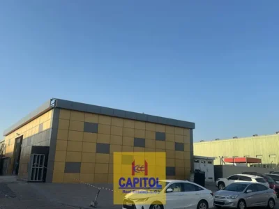 5,900 sqft Direct From Owner Prime Location Road Al Quoz Industrial Area 1 Ready to Move in
