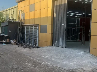 5,900 sqft Direct From Owner Prime Location Road Al Quoz Industrial Area 1 Ready to Move in