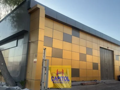 5,900 sqft Direct From Owner Prime Location Road Al Quoz Industrial Area 1 Ready to Move in