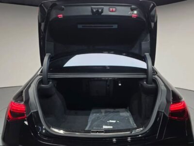 2023 Mercedes Benz S500 4MATIC L 3.0 Litre 6 Cylinders Hybrid Engine Black Brown Sedan