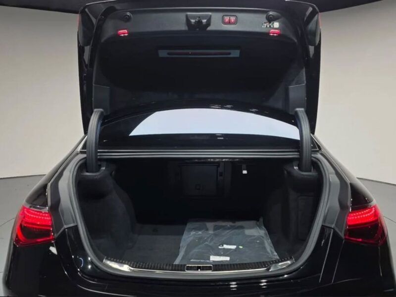 2023 Mercedes Benz S500 4MATIC L 3.0 Litre 6 Cylinders Hybrid Engine Black Brown Sedan