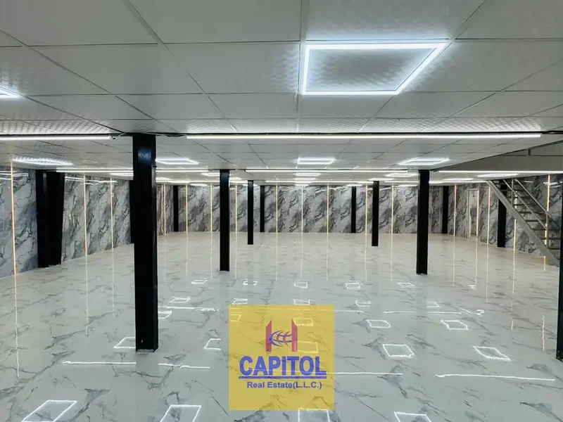 5,900 sqft Direct From Owner Prime Location Road Al Quoz Industrial Area 1 Ready to Move in