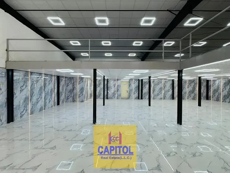 5,900 sqft Direct From Owner Prime Location Road Al Quoz Industrial Area 1 Ready to Move in