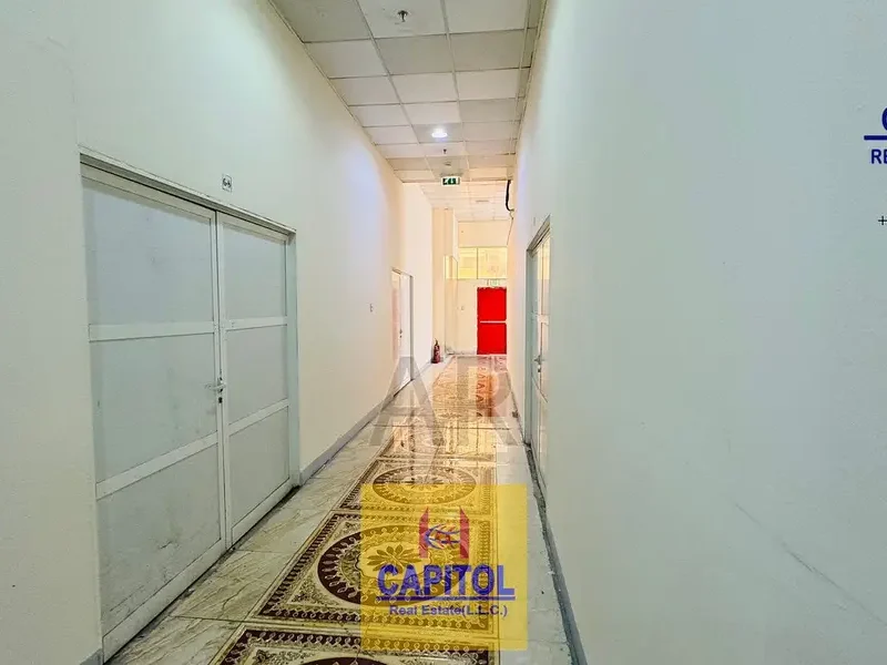 Al Quoz 4 Prime and Efficiently Designed Warehouse Unit | 275 Sq Ft | Easy Loading-Unloading | 24/7 Access