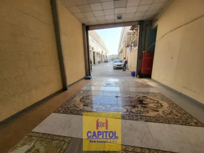 Al Quoz 4 805 SQFT STORAGE WAREHOUSE AVAILABLE FOR RENT IN ALQUOZ (SD)
