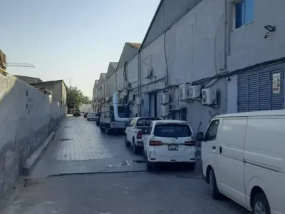 Al Quoz Clean 350+ Sq. Ft. Warehouse | Secure & Reliable | Mezzanine | Al Quoz 4