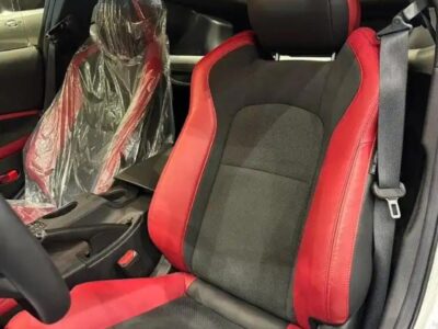 2026 Nissan Z 3.0-liter Twin-Turbo V6 Petrol Engine White Black-Red Coupe GCC Specs