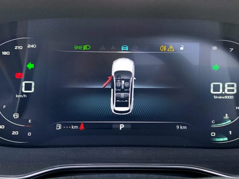 2024 MG RX5 1.5 Turbo Litres 4 Cylinders Petrol Engine White Black SUV GCC Specs Automatic