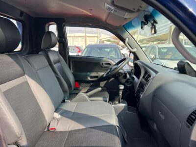 2022 Kia Bongo 2.5 Litres 4 Cylinders Diesel Engine Blue Black Pickup Truck Korean Specs