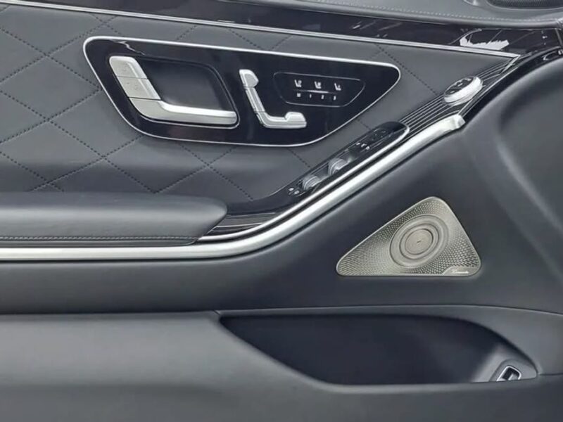 2023 Mercedes Benz S 580 4MATIC 4.0 Litres 8 Cylinders Hybrid Engine Black Sedan Korean Specs