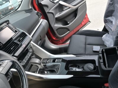 2026 Mitsubishi Eclipse Cross 1.5L turbocharged 4 Cylinders Petrol Engine Red Black SUV GCC