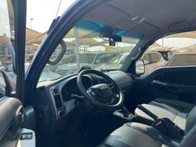 2022 Kia Bongo 2.5 Litres 4 Cylinders Diesel Engine Blue Black Pickup Truck Korean Specs