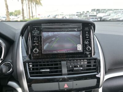 2026 Mitsubishi Eclipse Cross 1.5L turbocharged 4 Cylinders Petrol Engine Red Black SUV GCC