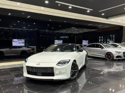 2026 Nissan Z 3.0-liter Twin-Turbo V6 Petrol Engine White Black-Red Coupe GCC Specs