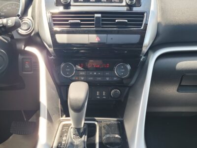 2026 Mitsubishi Eclipse Cross 1.5L turbocharged 4 Cylinders Petrol Engine Blue Black SUV GCC
