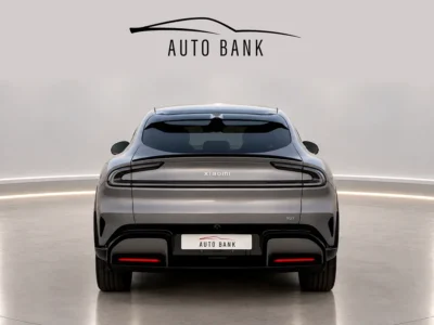 2025 Xiaomi YU7 Pro Electric Vehicle Grey Black SUV Chinese Specs 550 - 650 KM Range Automatic