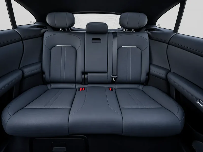 2025 Xiaomi YU7 Pro Electric Vehicle Grey Black SUV Chinese Specs 550 - 650 KM Range Automatic