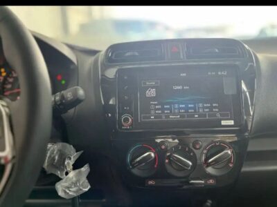2026 Mitsubishi Attrage 1.2-liter 3-cylinder Petrol Engine Grey Beige Sedan GCC Specs